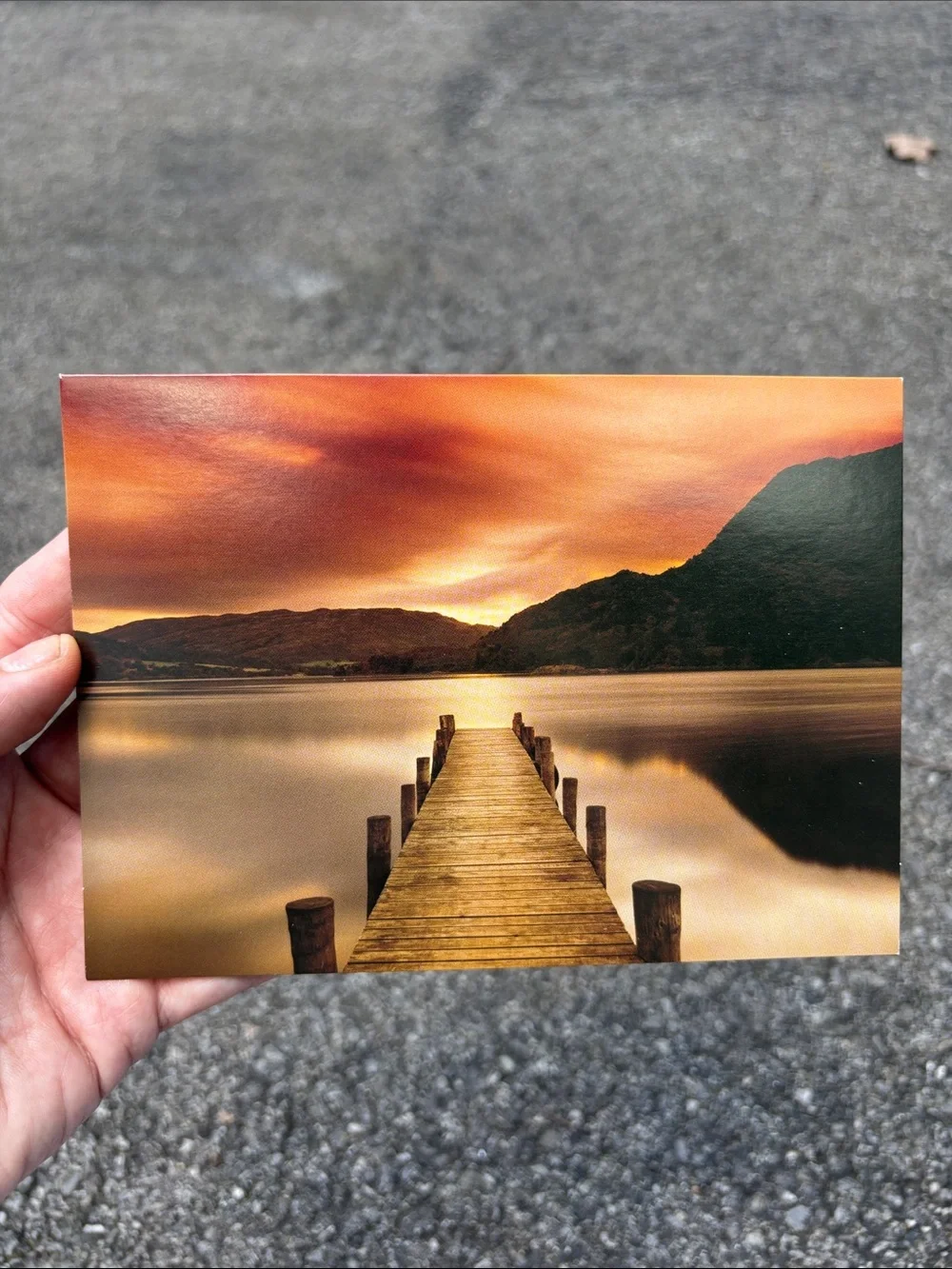 ~BUNDLE ONLY~VTG Ronnie Sellers Photographic Note Cards & Envelopes 6 Lakes/Dock